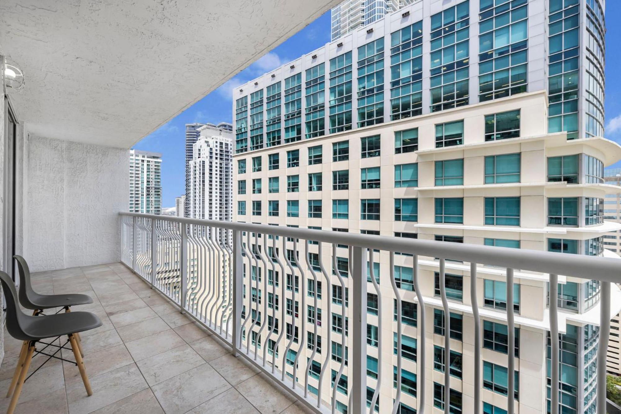 Appartement Exclusive 1br On 35th Floor *