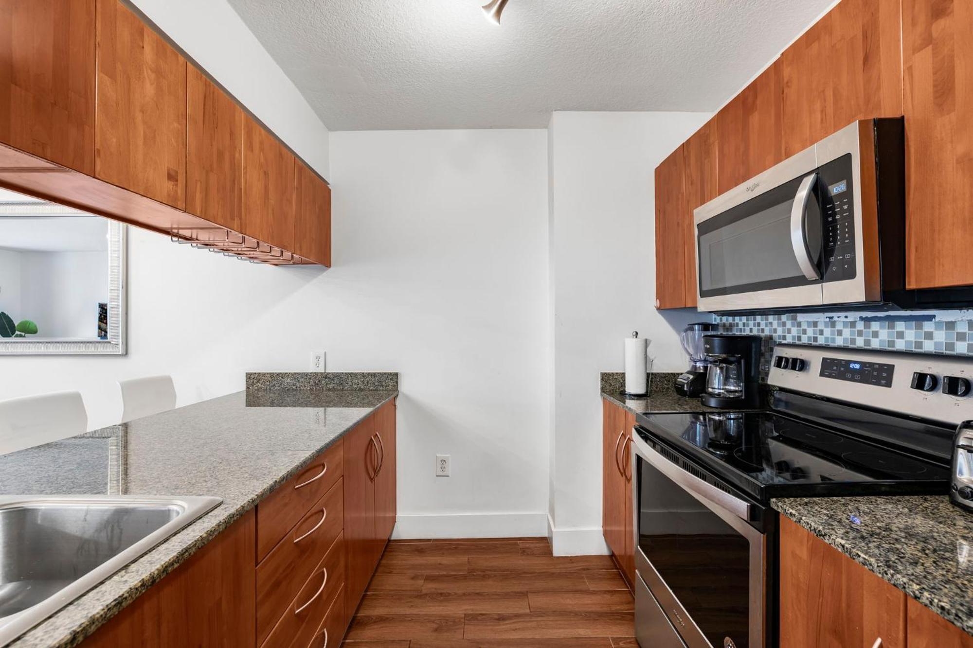 Exclusive 1br On 35th Floor Miami