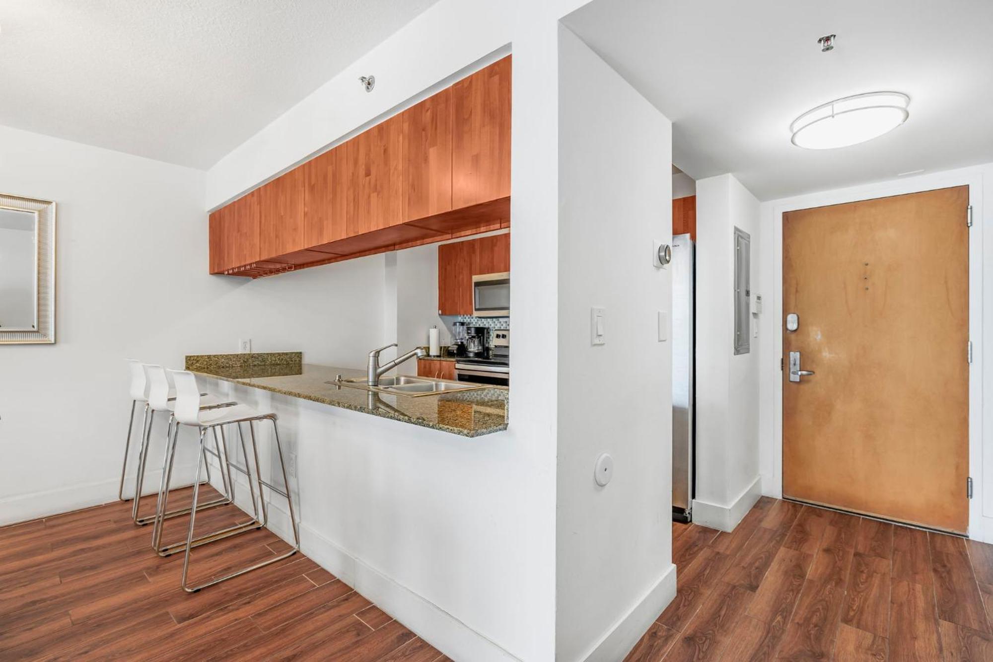 Exclusive 1br On 35th Floor Appartement