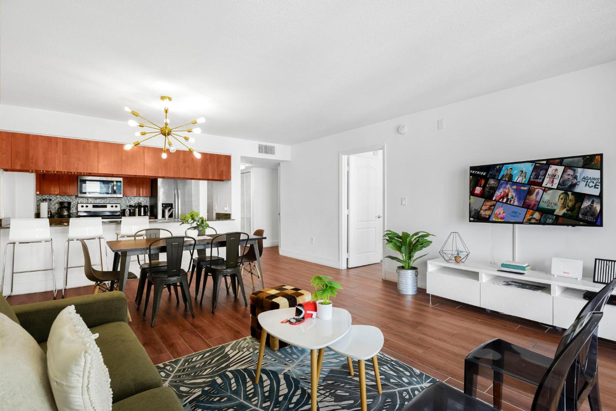 Exclusive 1br On 35th Floor Appartement *