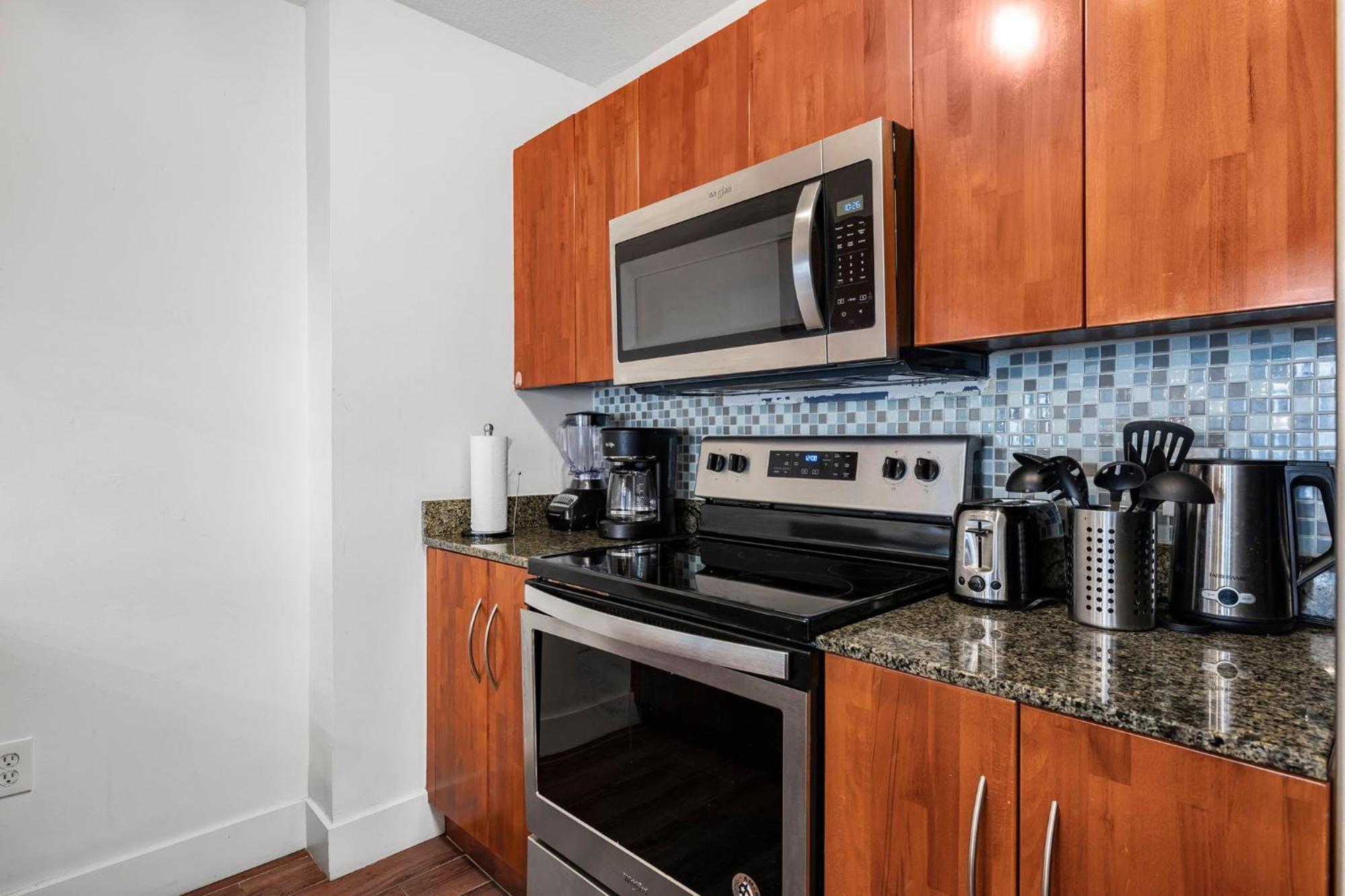 Appartement Exclusive 1br On 35th Floor