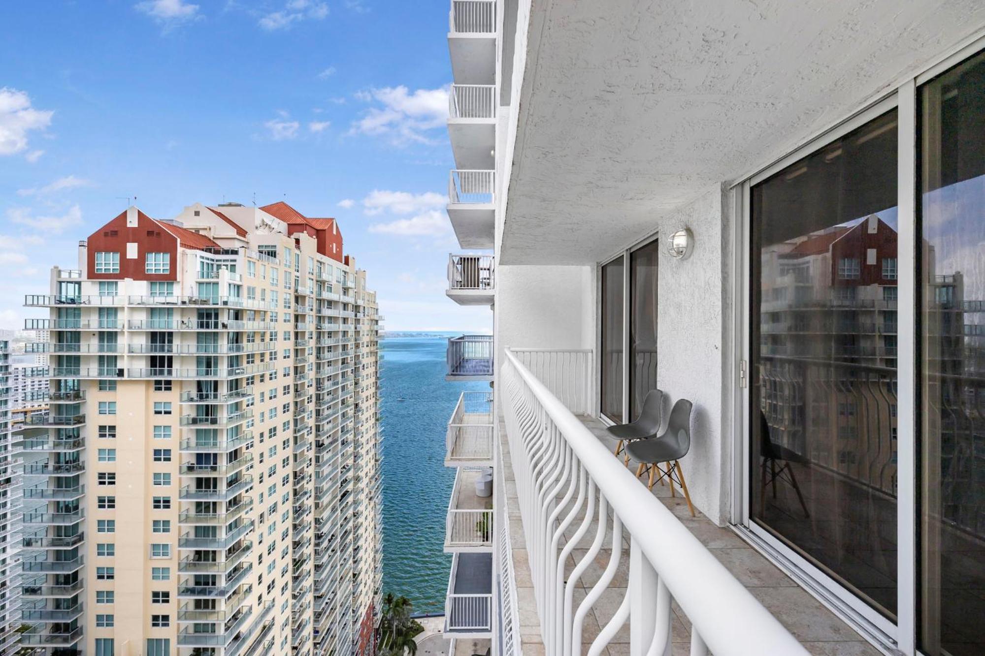 Appartement Exclusive 1br On 35th Floor *