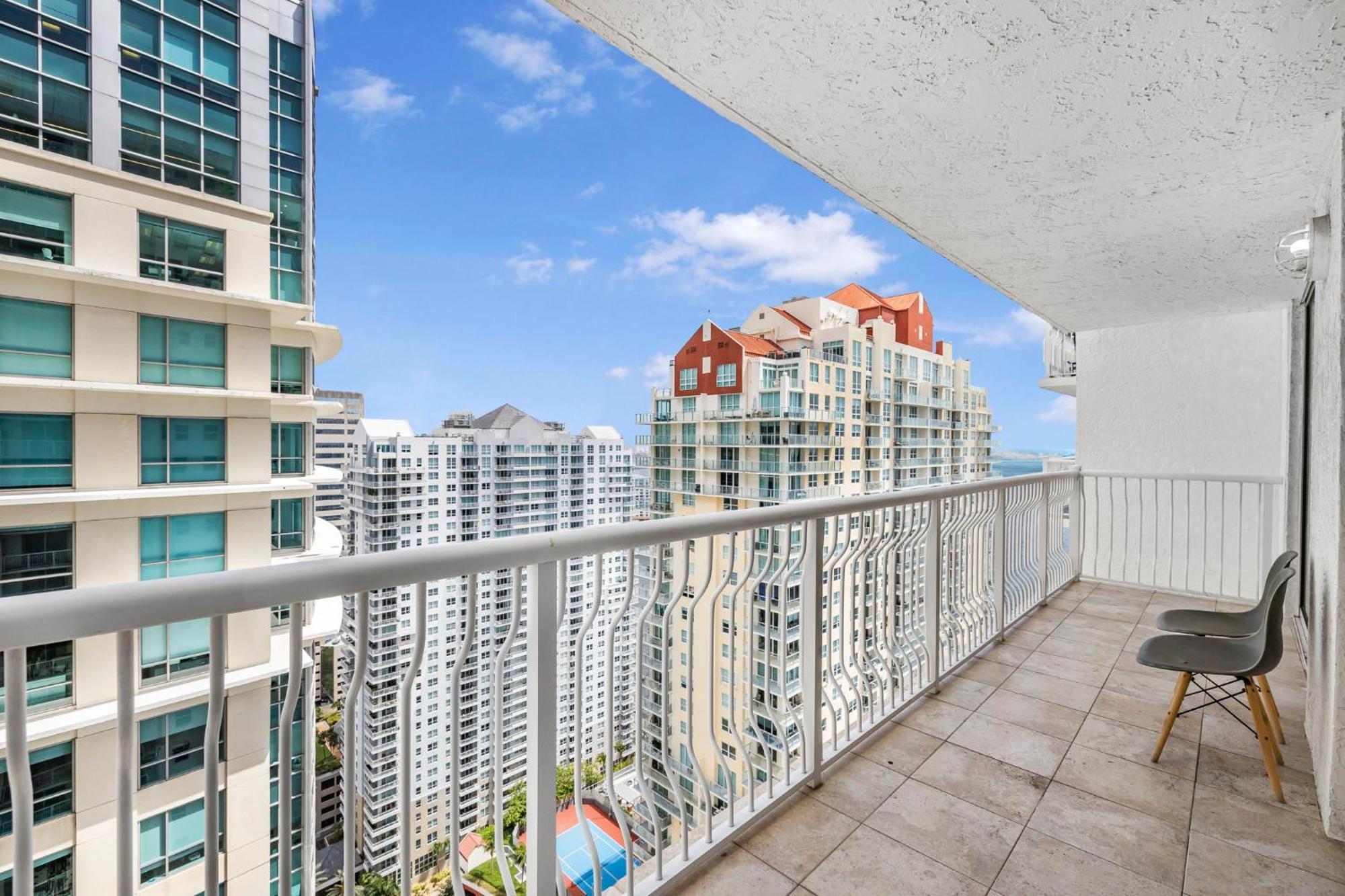 Exclusive 1br On 35th Floor Appartement *
