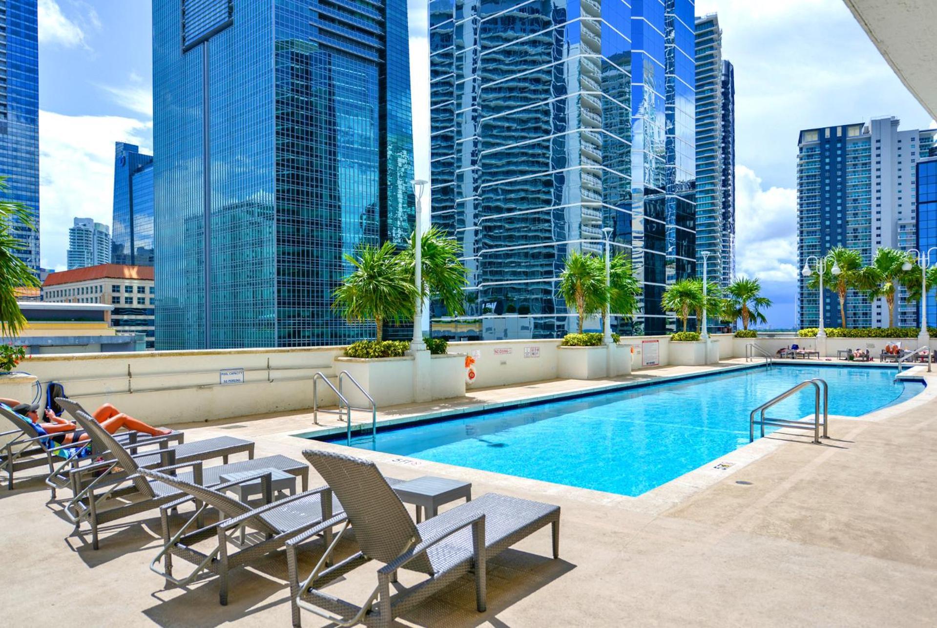 Appartement Exclusive 1br On 35th Floor *