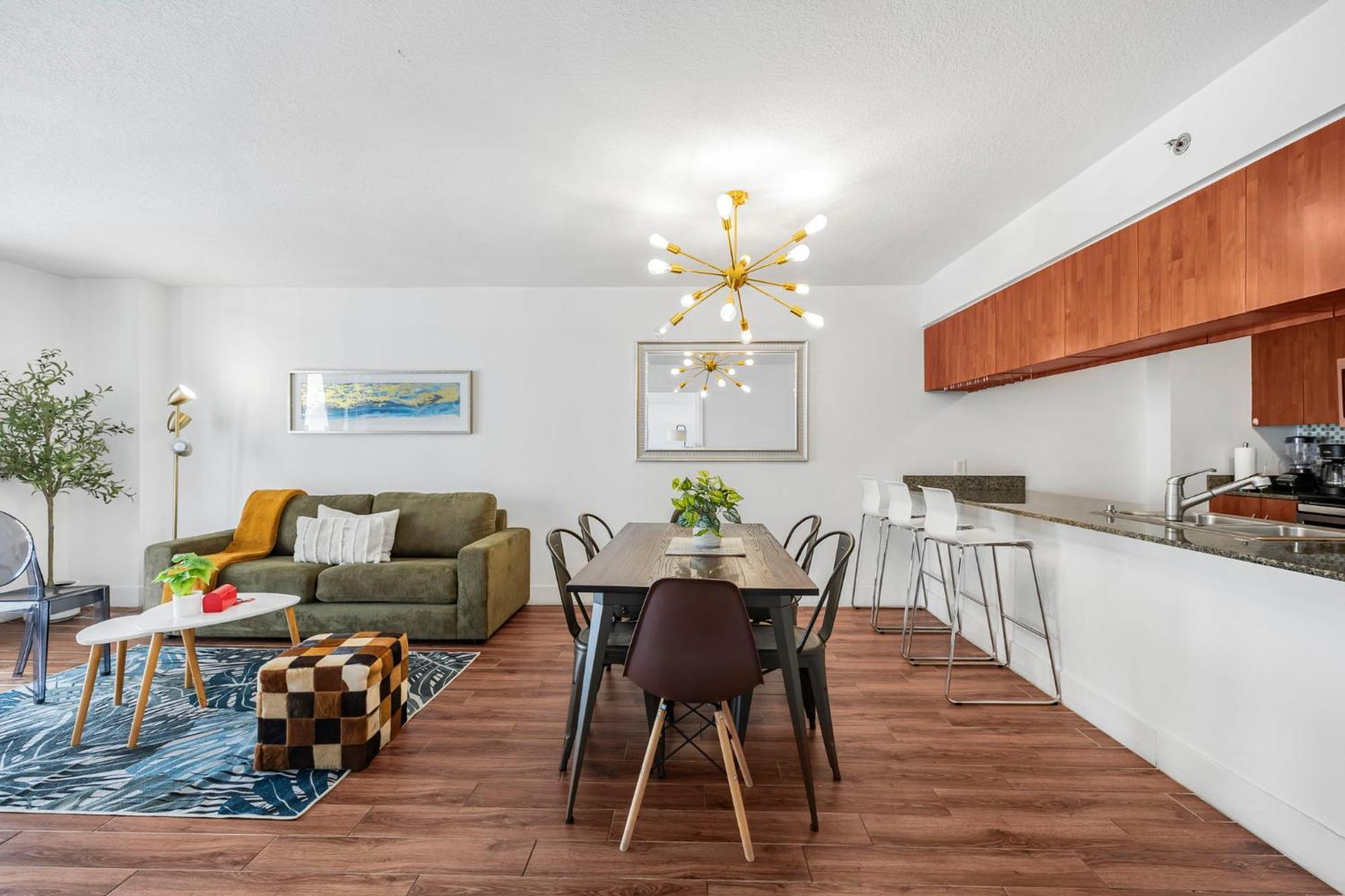 Apartamento Exclusive 1br On 35th Floor *