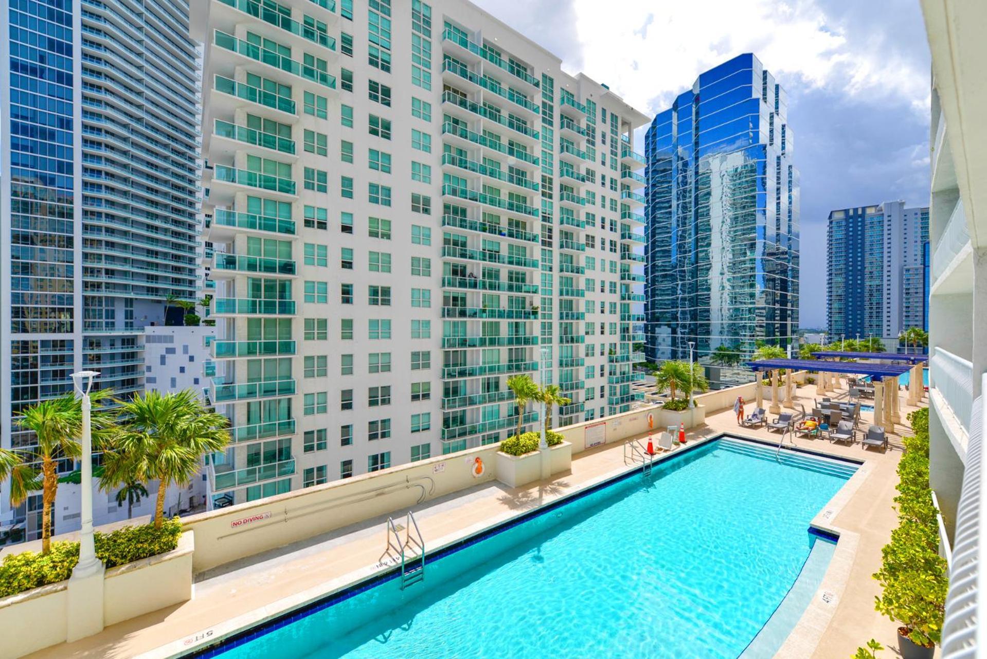 Apartamento Exclusive 1br On 35th Floor *